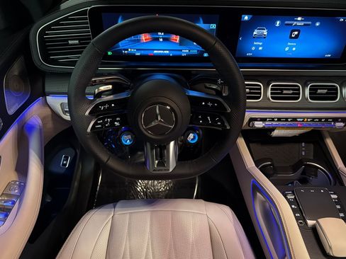 New 2026 Mercedes-Benz GLS 63 AMG 4MATIC image 13