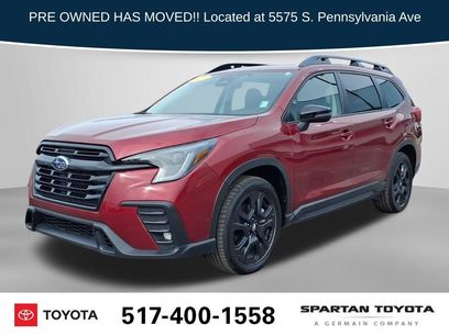 Used 2023 Subaru Ascent Onyx Edition