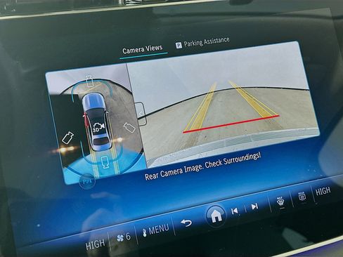 Certified 2026 Mercedes-Benz E 350 4MATIC Sedan image 18