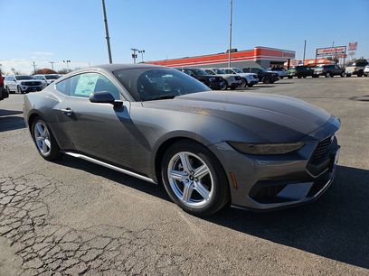 New 2026 Ford Mustang Coupe