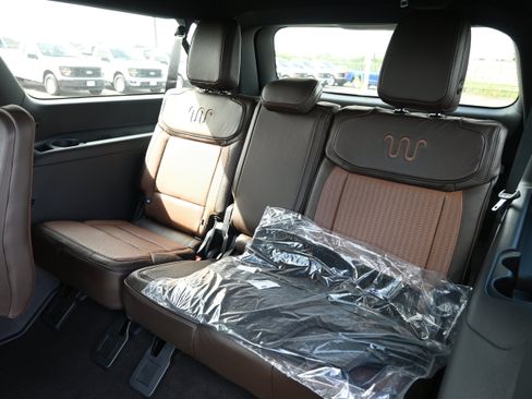 New 2027 Ford Expedition Max King Ranch AWD/4WD image 39