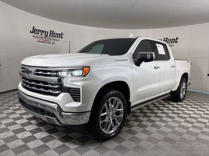 Used 2023 Chevrolet Silverado 1500 LTZ w/ Technology Package