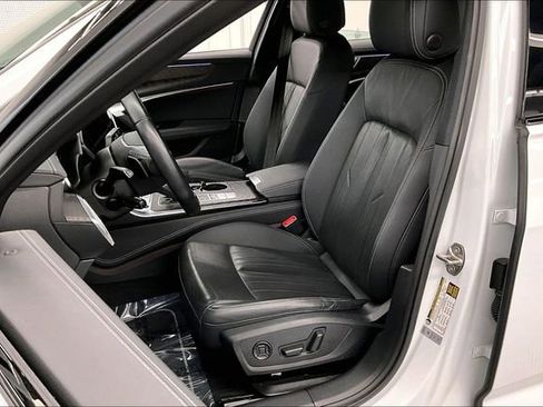Used 2022 Audi A6 Premium Plus w/ Premium Plus Package AWD/4WD image 24