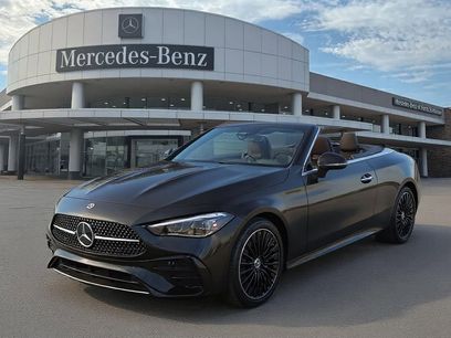 New 2025 Mercedes-Benz CLE 300 4MATIC Cabriolet