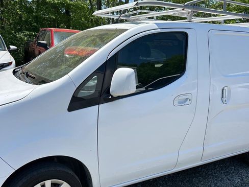 Used 2015 Chevrolet City Express LS w/ Appearance Package FWD image 4