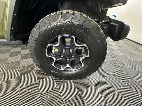 Certified 2023 Jeep Wrangler Unlimited Rubicon 4xe w/ Cold Weather Group image 4