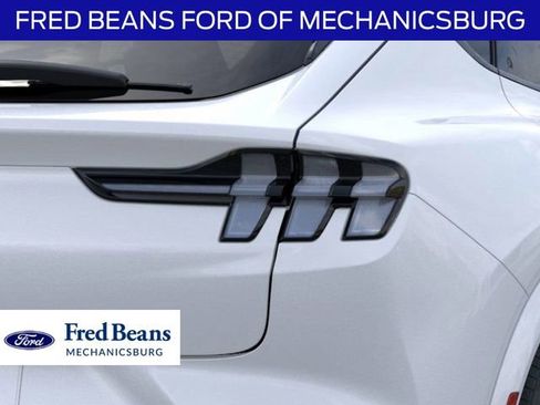 New 2025 Ford Mustang Mach-E GT w/ Interior Protection Package image 21