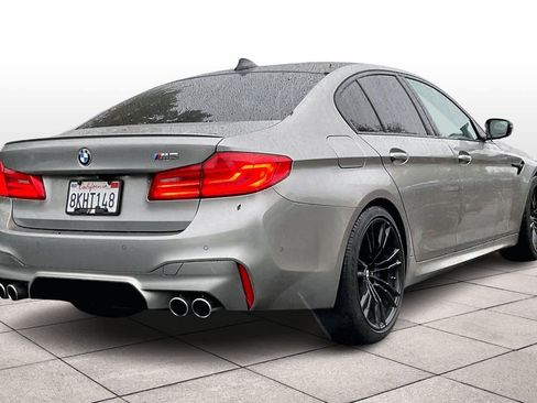 Used 2019 BMW M5 w/ Executive Package image 14