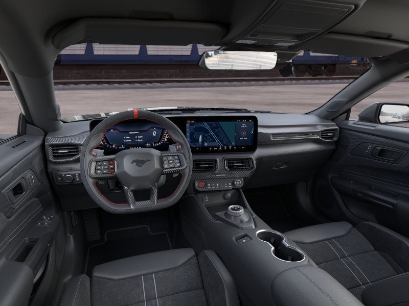 New 2026 Ford Mustang Dark Horse SC RWD image 33