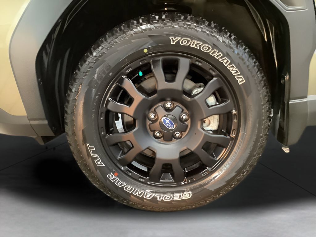 Certified 2026 Subaru Forester Wilderness AWD/4WD image 23