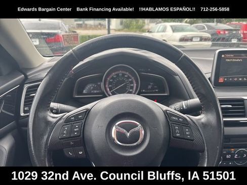Used 2014 MAZDA MAZDA3 i Grand Touring FWD image 18
