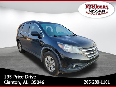 Used 2013 Honda CR-V EX-L image 1