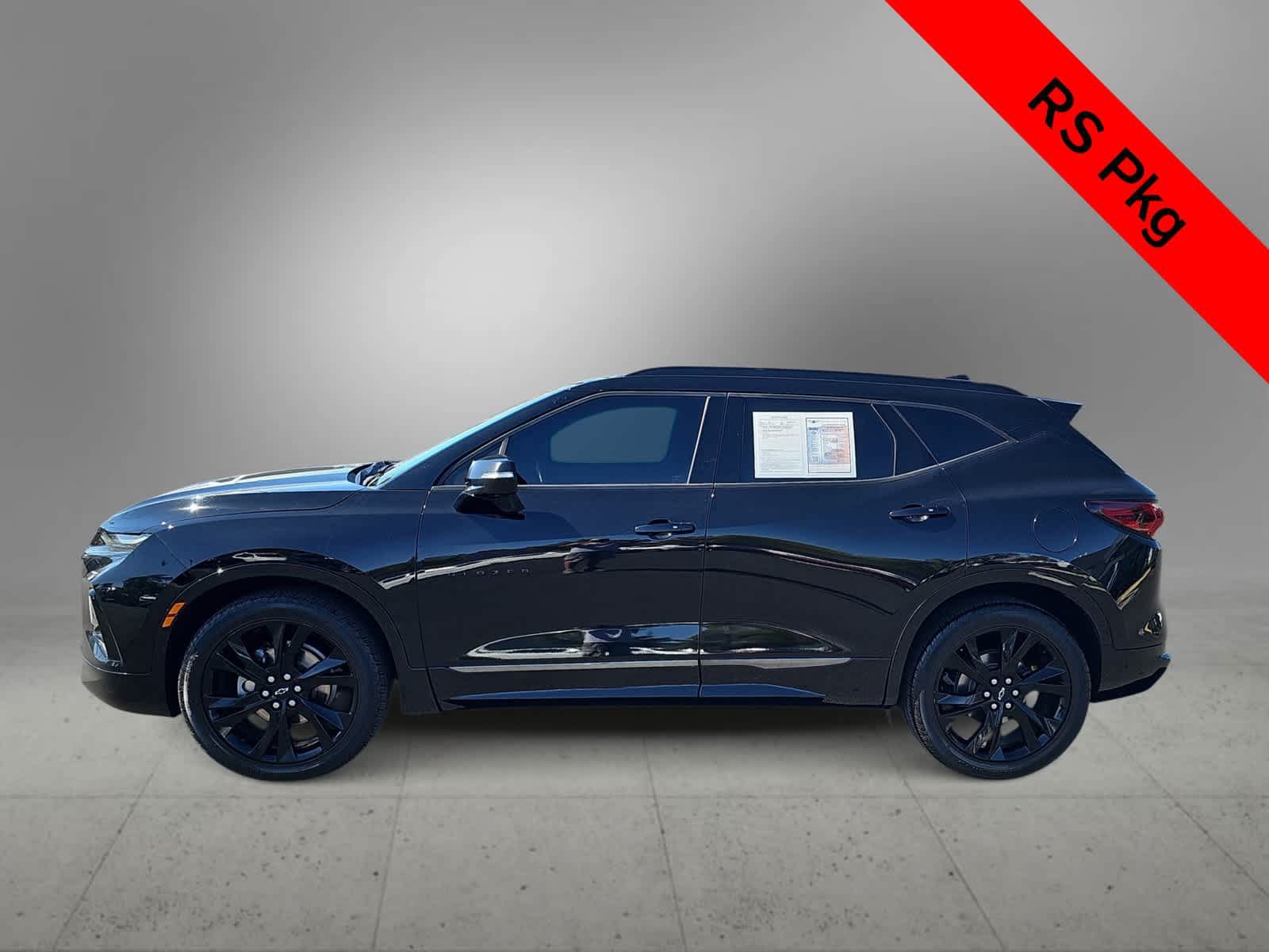 Used 2020 Chevrolet Blazer RS AWD/4WD image 3