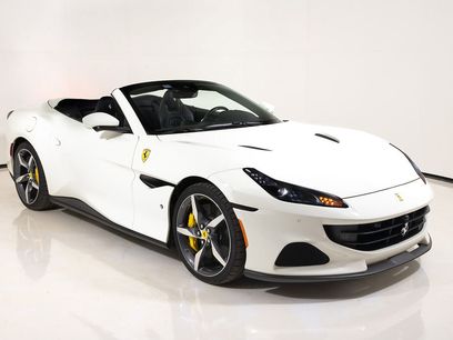 Certified 2022 Ferrari Portofino M