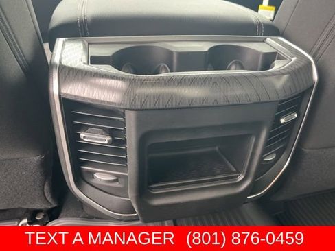 New 2026 RAM 2500 Big Horn AWD/4WD image 22
