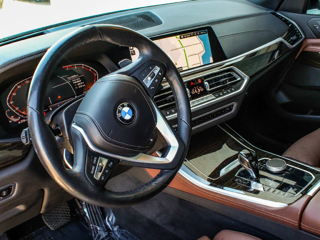 Used 2023 BMW X5 xDrive40i w/ Luxury Seating Package AWD/4WD image 15
