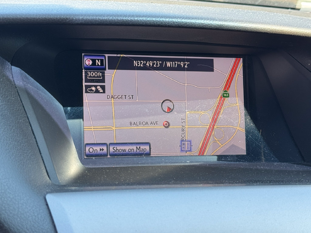 Used 2013 Lexus RX 350 FWD w/ Navigation Pkg image 13