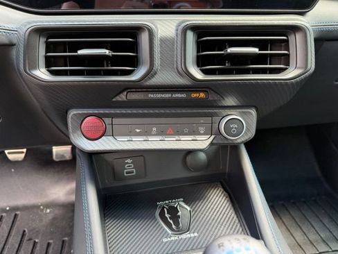 Used 2025 Ford Mustang Dark Horse RWD image 18