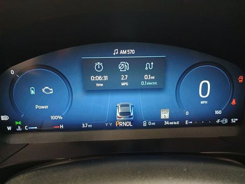 New 2026 Ford Escape SE w/ PHEV Premium Package image 13