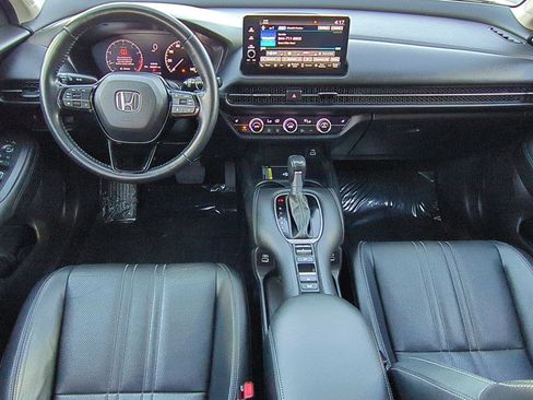 Certified 2023 Honda HR-V EX-L image 22