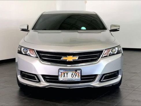 Used 2020 Chevrolet Impala Premier FWD image 3