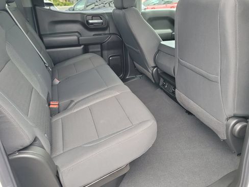 Used 2026 Chevrolet Silverado 1500 Custom RWD image 18