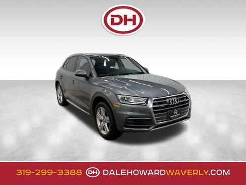 Used 2018 Audi Q5 2.0T Premium image 1