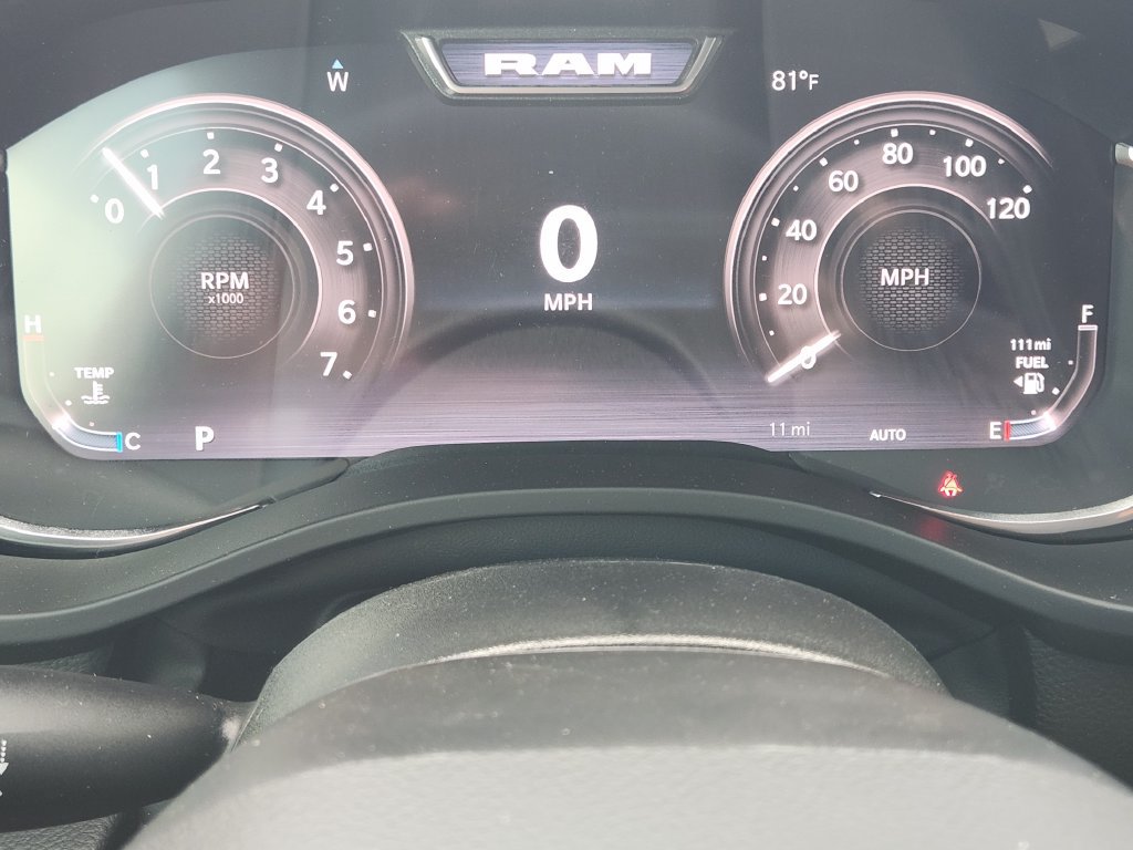 New 2026 RAM 1500 Lone Star AWD/4WD image 12