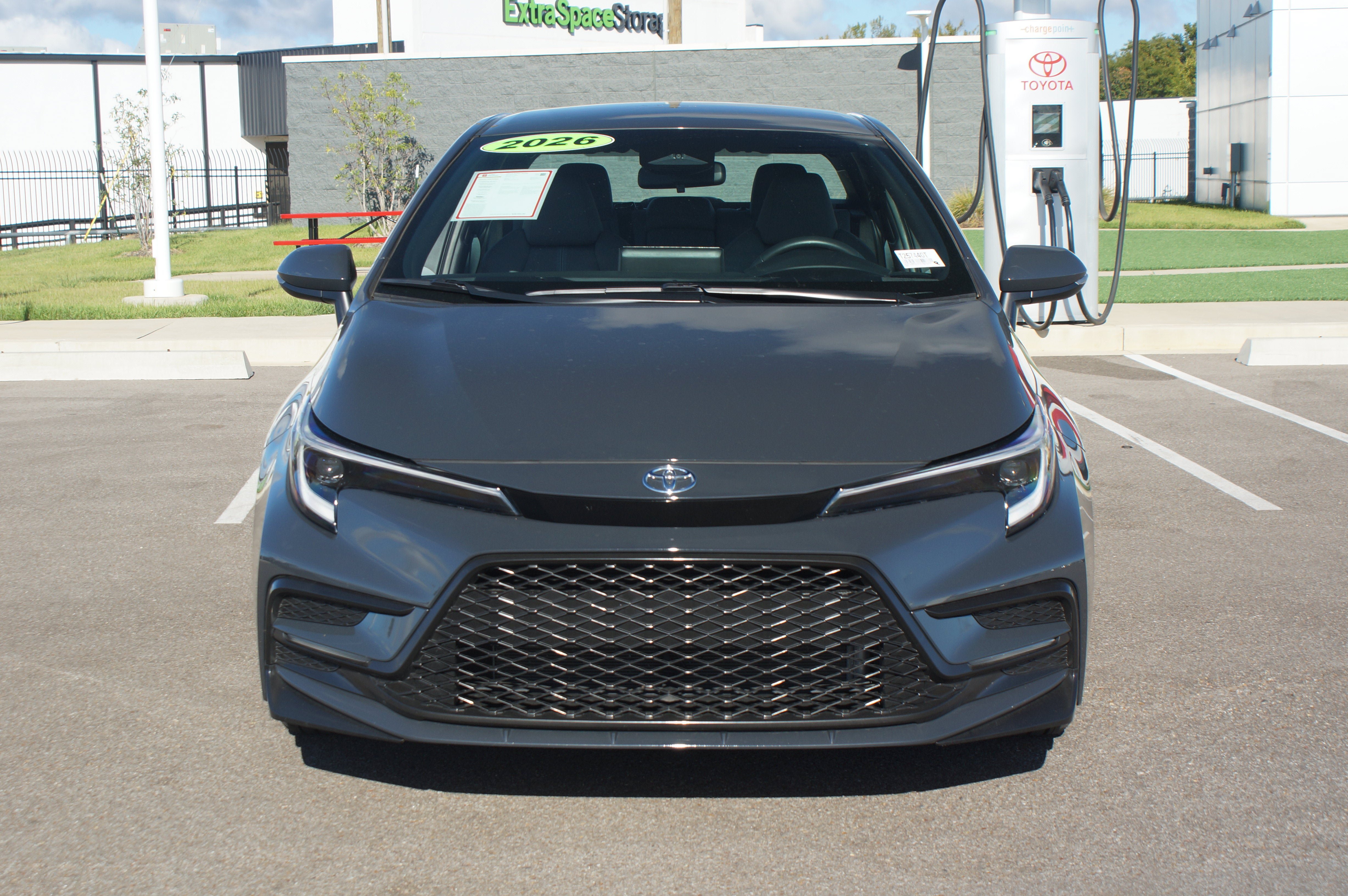 Certified 2026 Toyota Corolla SE FWD image 24