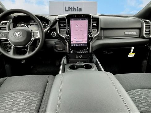 New 2025 RAM 2500 Big Horn image 10