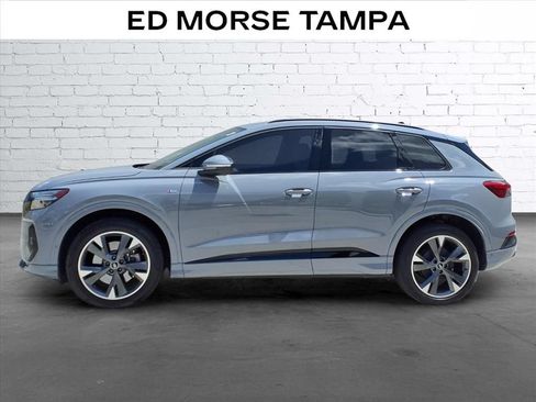 Used 2023 Audi Q4 e-tron Prestige AWD/4WD image 2