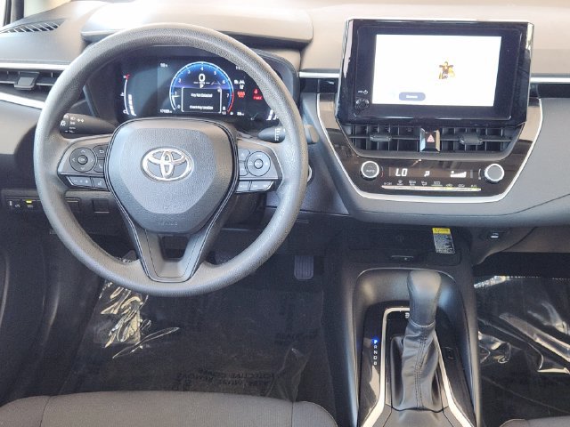 Used 2026 Toyota Corolla LE w/ LE Premium Package FWD image 27