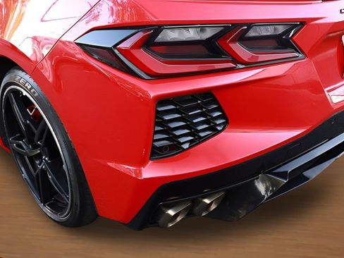 Used 2023 Chevrolet Corvette Stingray Preferred Cpe w/ 2LT RWD image 11