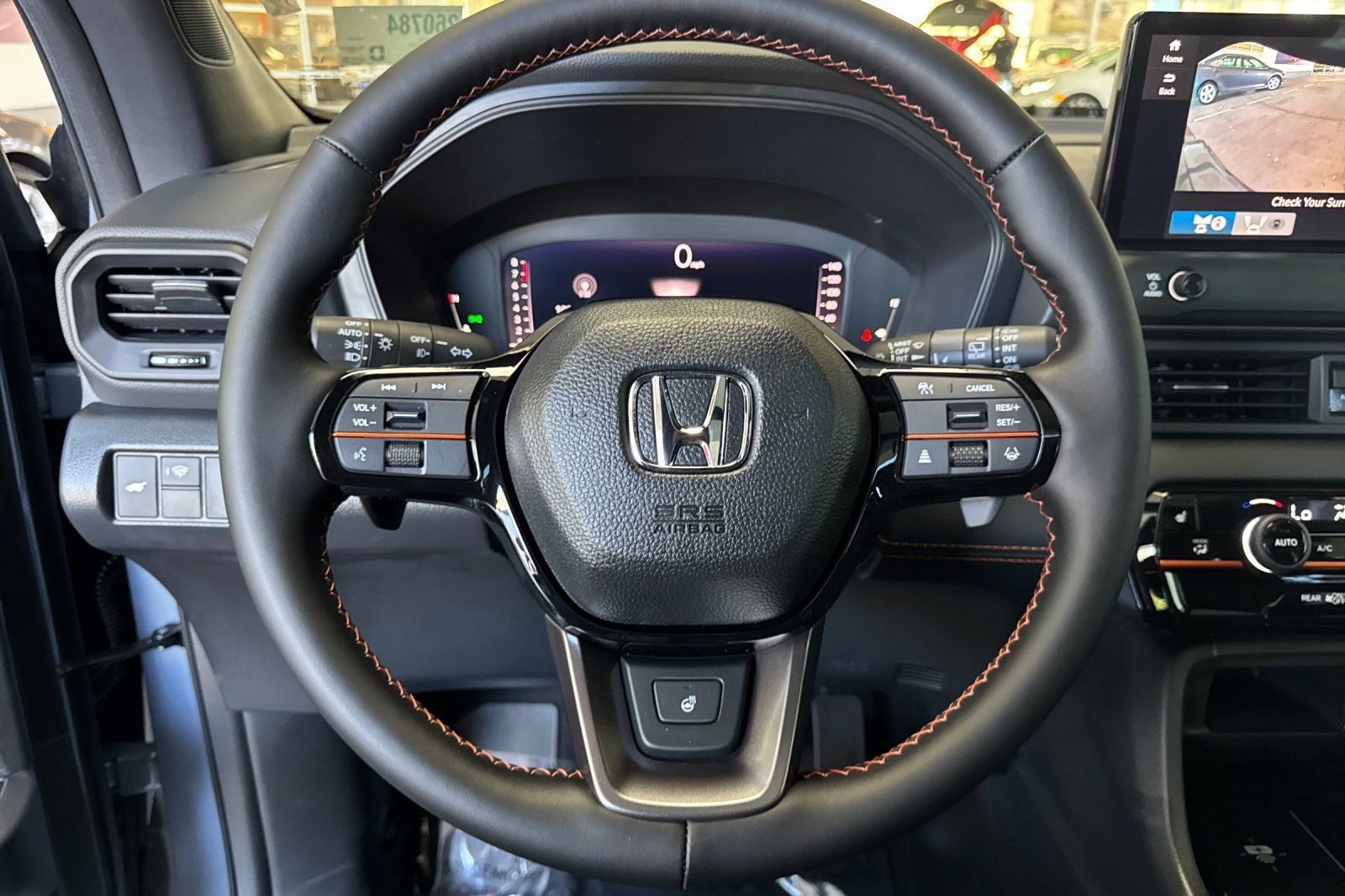 New 2026 Honda Pilot TrailSport image 23
