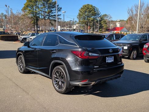 Used 2020 Lexus RX 350 F Sport image 7
