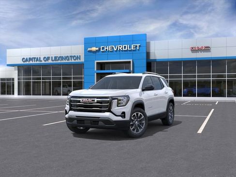 New 2026 GMC Terrain Elevation w/ Elevation Premium Package image 8