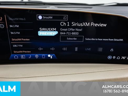 Used 2025 Cadillac XT4 Premium Luxury FWD image 40