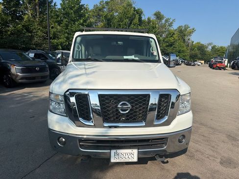 Used 2018 Nissan NV 3500 SL RWD image 8