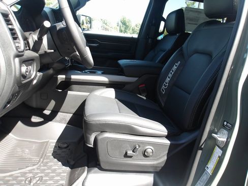 New 2026 RAM 1500 Rebel w/ Rebel Level 2 Equipment Group image 18