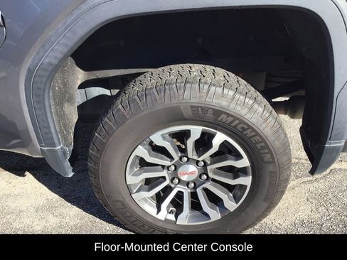 Used 2021 GMC Sierra 1500 AT4 AWD/4WD image 37