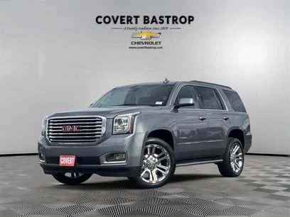 Used 2020 GMC Yukon SLT w/ Premium Edition