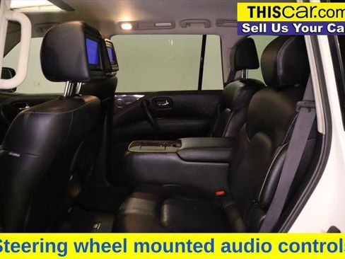 Used 2017 INFINITI QX80 Base w/ Driver Assistance Package image 21