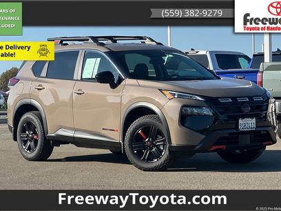 Used 2025 Nissan Rogue SV