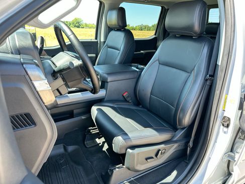 Used 2025 Ford F250 Lariat w/ Lariat Ultimate Package AWD/4WD image 11