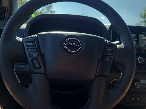 New 2026 Nissan Frontier SV w/ All-Weather Content Package image 20