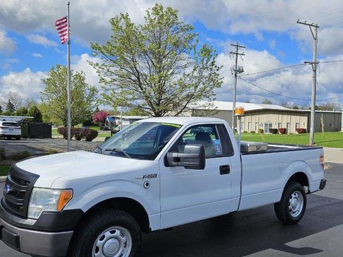 Used 2013 Ford F150 XL w/ Trailer Tow Pkg RWD image 1