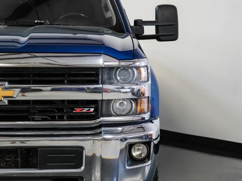 Used 2016 Chevrolet Silverado 2500 LTZ w/ Z71 Package, Off-Road AWD/4WD image 44