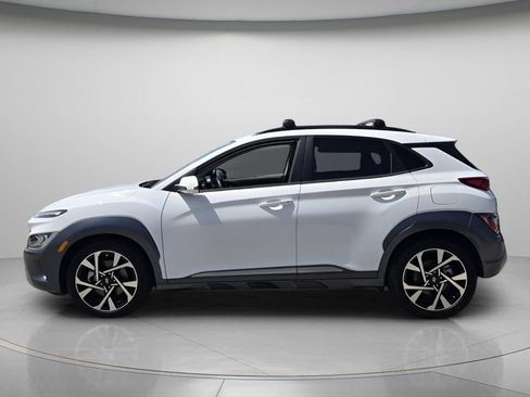 Used 2023 Hyundai Kona Limited AWD/4WD image 3