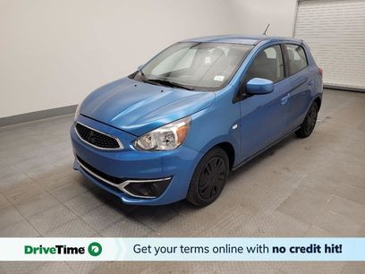 Used 2020 Mitsubishi Mirage SE