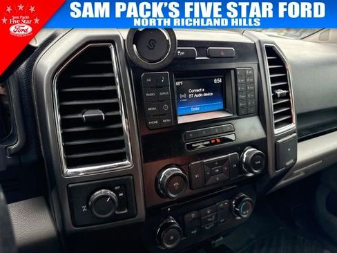 Used 2015 Ford F150 XLT w/ Equipment Group 301A Mid RWD image 7